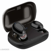 Techfire Bluetooth Headphones & Earphones* - 5.0 ✪, free shipping, 7 days replacement, bleck