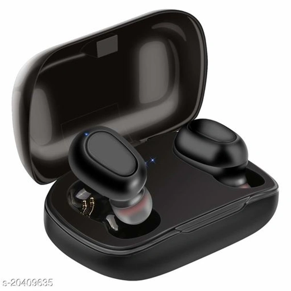 Techfire Bluetooth Headphones & Earphones* - 5.0 ✪, free shipping, 7 days replacement, bleck