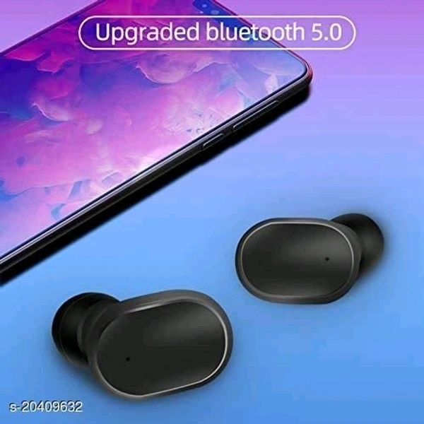 Techfire Bluetooth Headphones & Earphones* - 5.0 ✪, free shipping, 7 days replacement, bleck