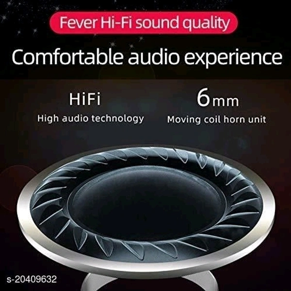 Techfire Bluetooth Headphones & Earphones* - 5.0 ✪, free shipping, 7 days replacement, bleck
