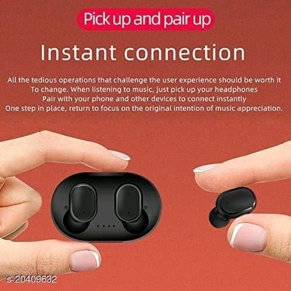Techfire Bluetooth Headphones & Earphones* - 5.0 ✪, free shipping, 7 days replacement, bleck