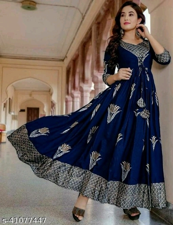 R-D  Graceful Kurtis - Sky blu, M, 4.3 ✪, Free shipping , 7 Days replacement