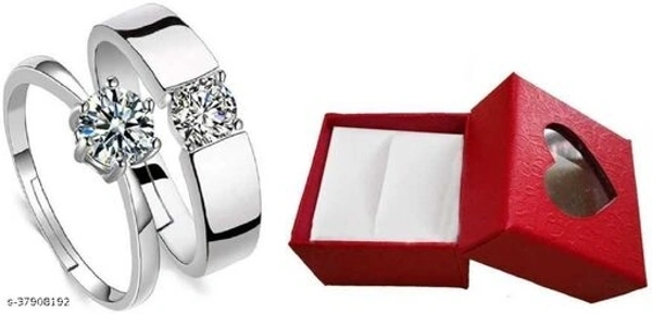 Stylish Men Finger Rings - 18
