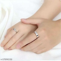 Stylish Men Finger Rings - 18