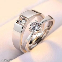 Stylish Men Finger Rings - 18