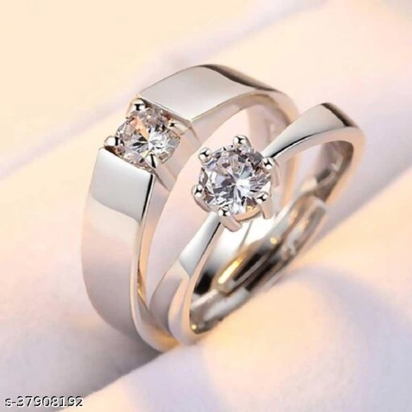 Stylish Men Finger Rings - 18