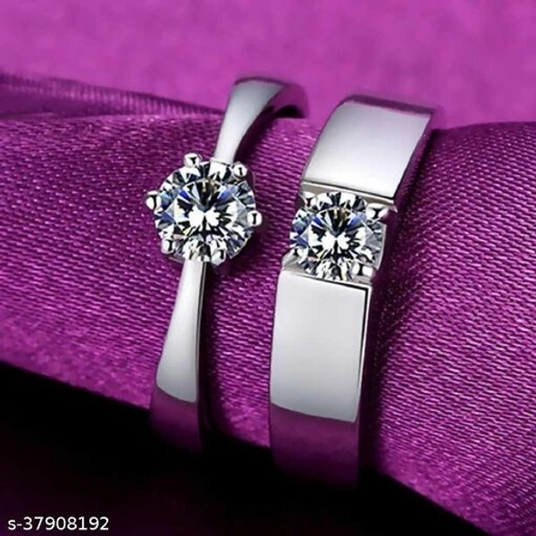 Stylish Men Finger Rings - 18