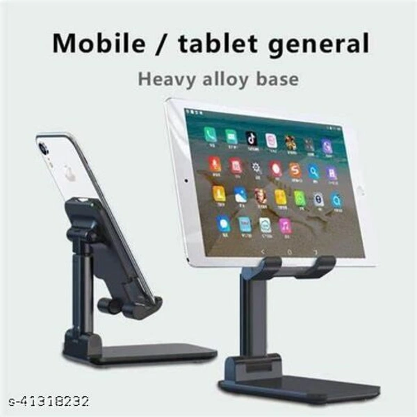 Fancy FOLDABLE MOBILE STAND - 7 days replacement
