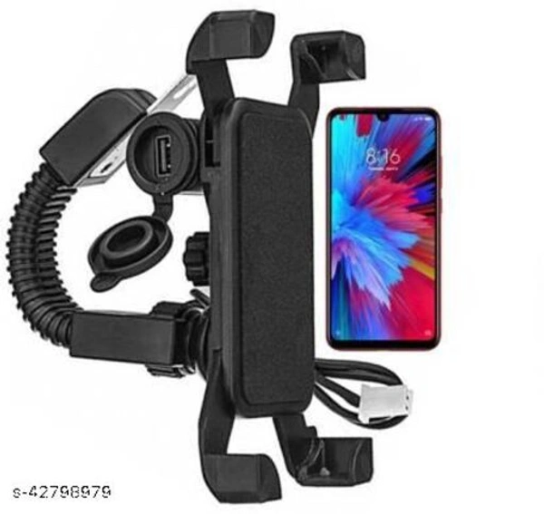 Mobile Holders - 7 days replacement