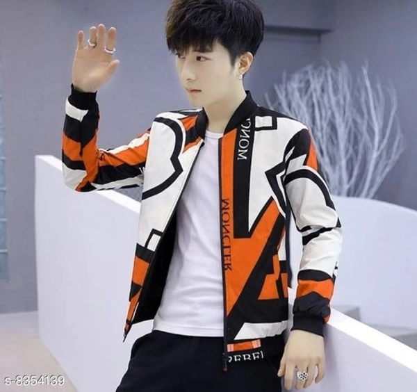 ☀️Trendy Elegant Men Jackets* - m