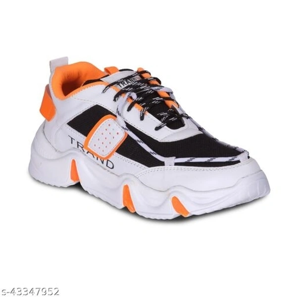 Unique Fashionable Men Sports Shoes - ind-6, 4.9✪, next day Dispatch, free shipping, 7 days return and replacement