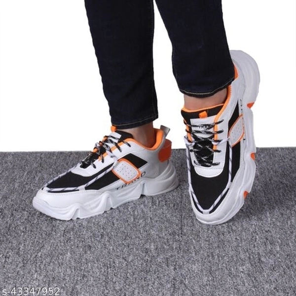 Unique Fashionable Men Sports Shoes - ind-6, 4.9✪, next day Dispatch, free shipping, 7 days return and replacement