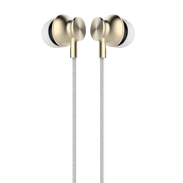 5E BOOM BUDS S11 Earphones - Gold - Gold
