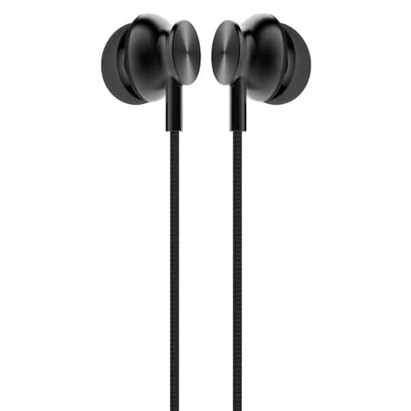 5E BOOM BUDS S11 Earphones - Black - Black