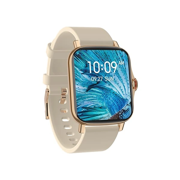 5E CORE Smart Watch - Gold - Gold