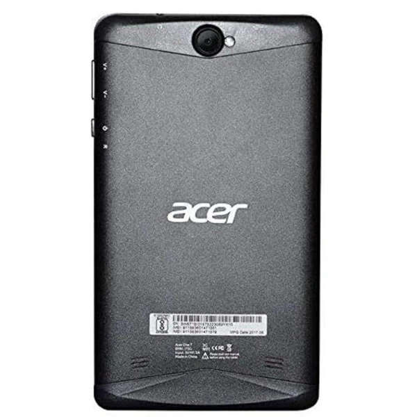 Acer Tab One 7 HD 2GB 16GB With Wi-Fi+4G LTE Calling