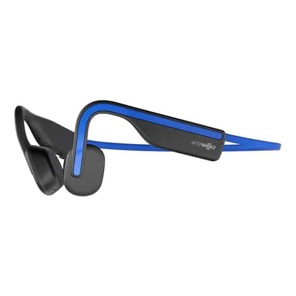 SHOKZ AfterShokz Conduction Bluetooth Headphones - Blue - Blue