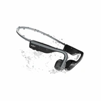 SHOKZ AfterShokz Conduction Bluetooth Headphones - Blue - Blue