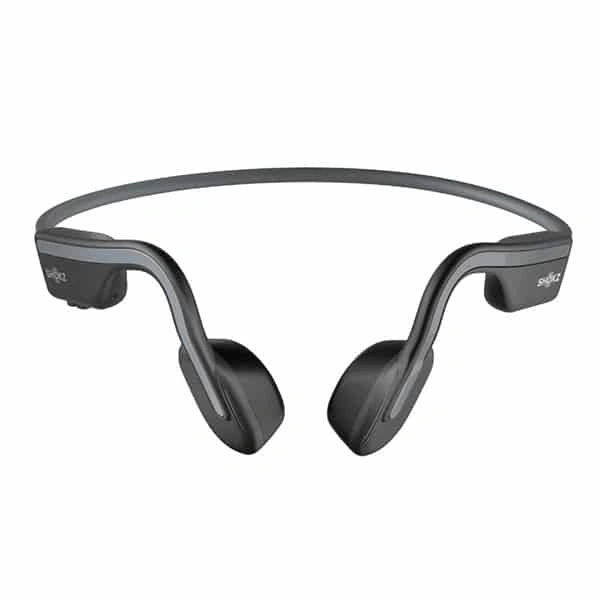 SHOKZ AfterShokz Conduction Bluetooth Headphones - Blue - Blue