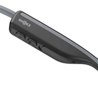SHOKZ AfterShokz Conduction Bluetooth Headphones - Blue - Blue
