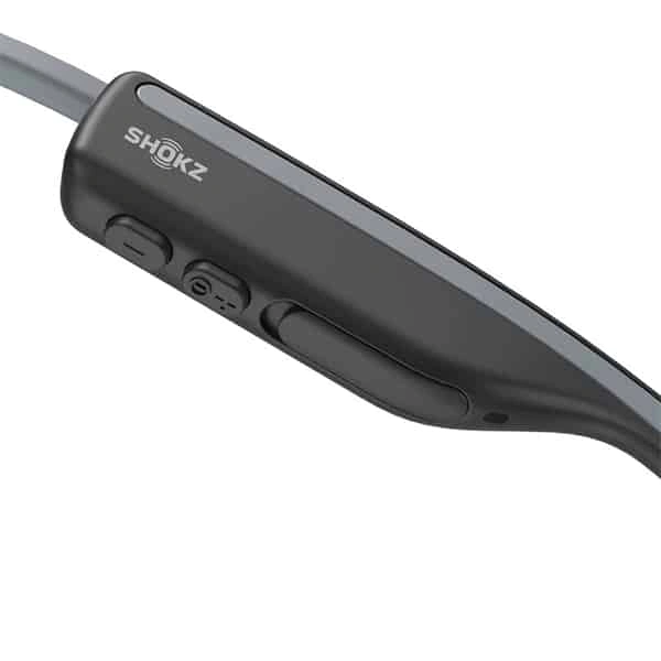 SHOKZ AfterShokz Conduction Bluetooth Headphones - Blue - Blue