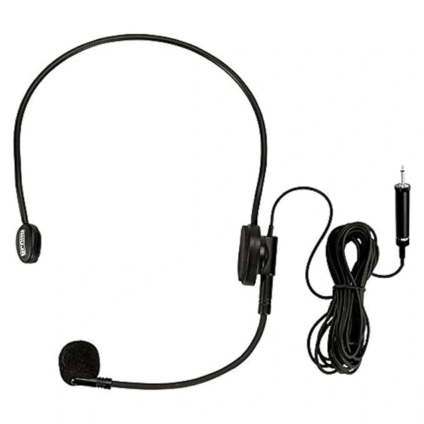 AHUJA Ahuja HBM-60CC PA Microphone Headband