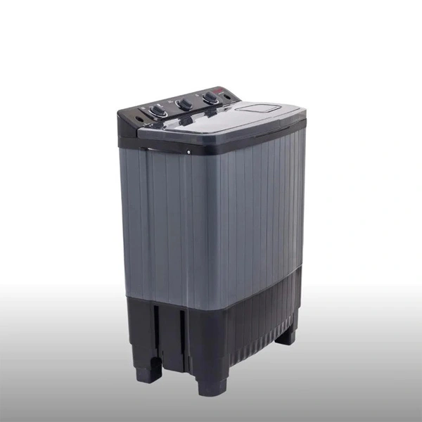 Aiwa AIWP75P-GR 7.5kg Sentakki Semi-Automatic Washing Machine