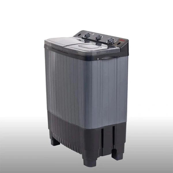 Aiwa AIWP75P-GR 7.5kg Sentakki Semi-Automatic Washing Machine