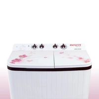 Aiwa AIWP85T-BR 8.5kg Sentakki Semi-Automatic Washing Machine
