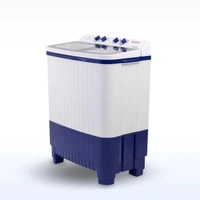 Aiwa AIWP95T-BL 9.5kg Sentakki Semi-Automatic Washing Machine