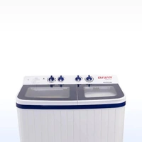 Aiwa AIWP95T-BL 9.5kg Sentakki Semi-Automatic Washing Machine