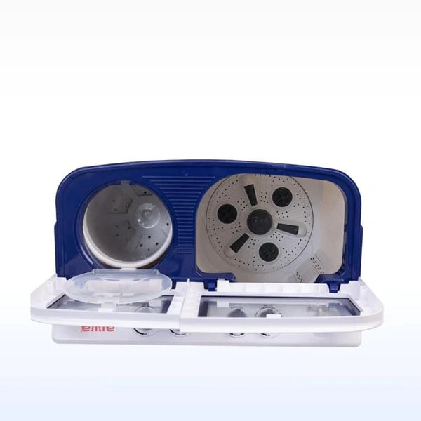 Aiwa AIWP95T-BL 9.5kg Sentakki Semi-Automatic Washing Machine