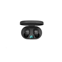 Aiwa AT-X80E Bluetooth Truly Wireless Earbuds - White - White, New