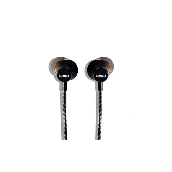 Aiwa ESTM-51 Wired Premium Earphones