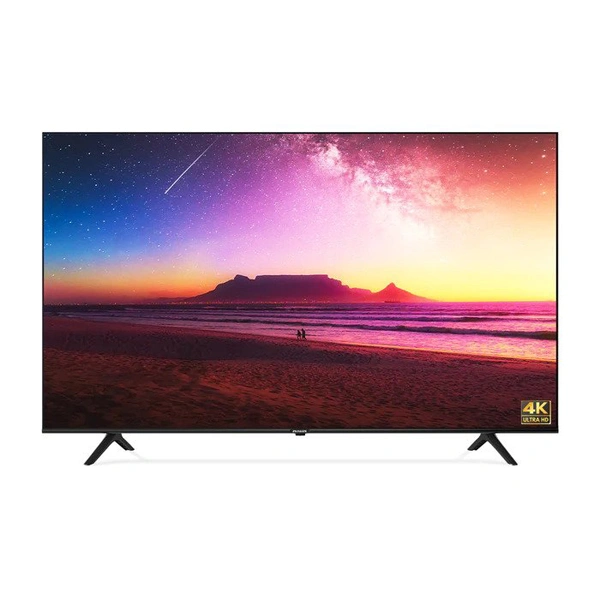 Aiwa MAGNIFIQ 139 cm 55 inches Ultra HD 4K Smart Google LED TV AS55UHDX1-GTV