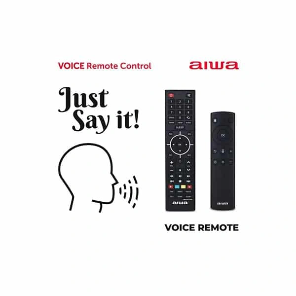 Aiwa Magnifiq A43FHDX1 Smart LED TV