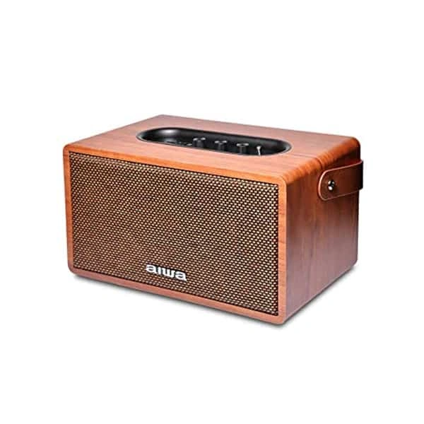 Aiwa MI-X150 Retro Plus X Bluetooth Speaker - New