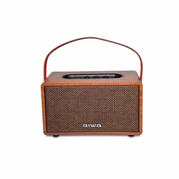 Aiwa MI-X150 Retro Plus X Bluetooth Speaker - New