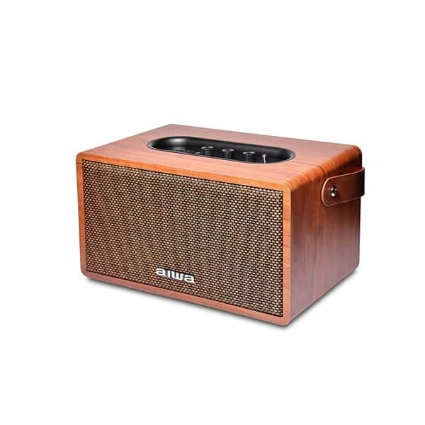 Aiwa MI-X150 Retro Plus X Bluetooth Speaker - New