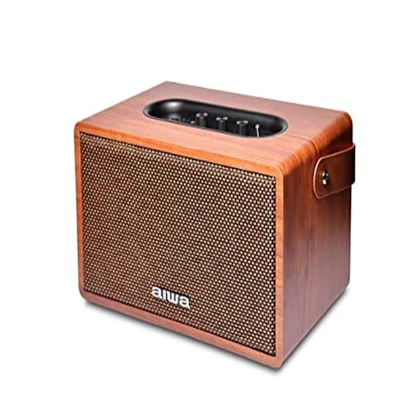 Aiwa MI-X150 Retro Plus X Retro Bluetooth Home Audio Surround Sound