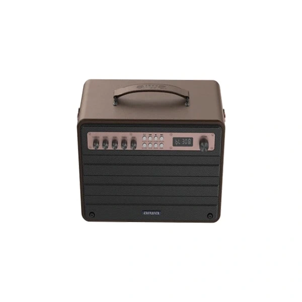 Aiwa MI-X440 Enigma Beta - Black, New