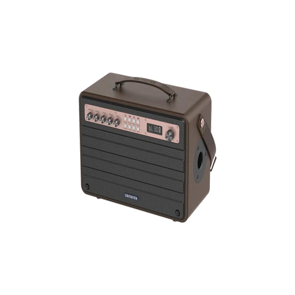 Aiwa MI-X440 Enigma Beta - Black, New