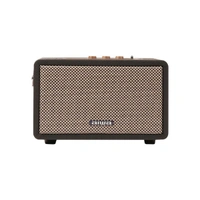 Aiwa RS-X 100 Natsukasii Pro Speaker - Black, New