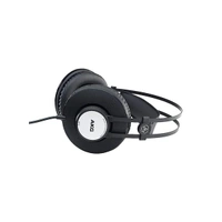 AKG K72 Closed Back Studio Headphones - Black, New