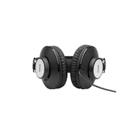 AKG K72 Closed Back Studio Headphones - Black, New