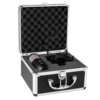 AKG P420 High-Performance Dual Capsule True Condenser Microphone - Black, New