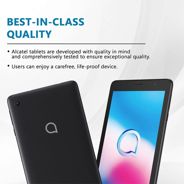 Alcatel 1T7 4G (2nd Gen) Tablet