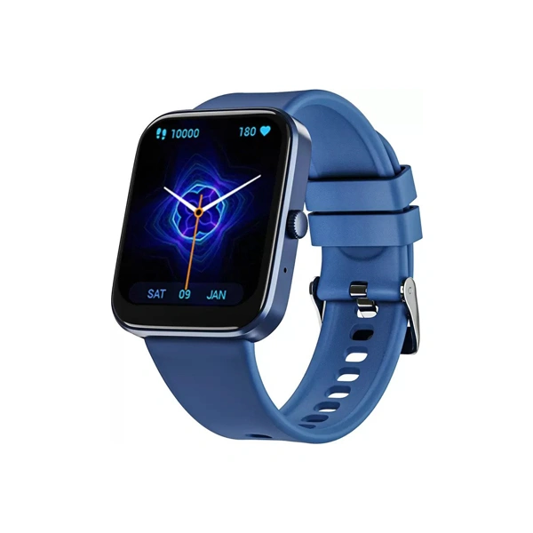 Alt alt Hype 1.83 HD Display Smartwatch - Berry Blue - Berry Blue