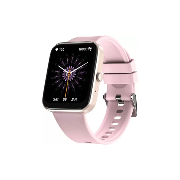 Alt alt Hype 1.83 HD Display Smartwatch - Blush Pink - Blush Pink