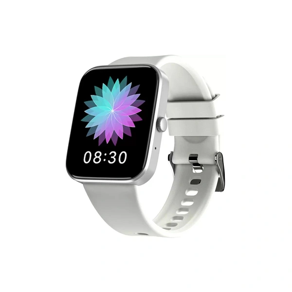 Alt alt Hype 1.83 HD Display Smartwatch - Misty Grey - Misty Grey